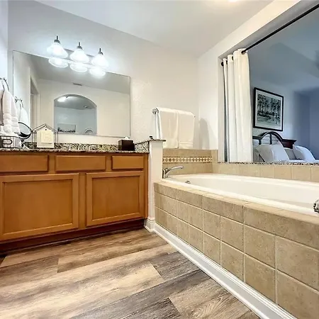 1300 Seven Eagles At Reunion 3 Bed Condo Kissimmee Exterior photo