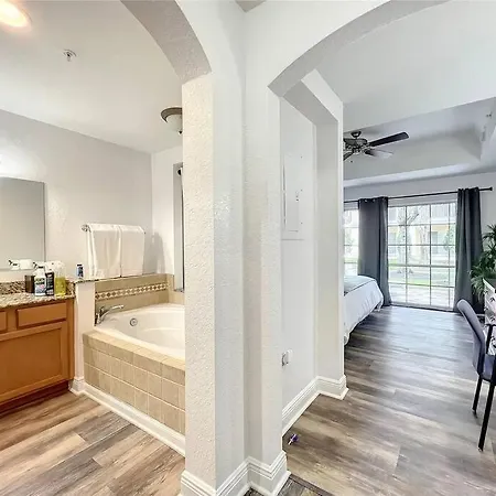 1300 Seven Eagles At Reunion 3 Bed Condo Kissimmee Exterior photo