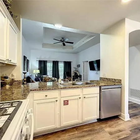 1300 Seven Eagles At Reunion 3 Bed Condo Kissimmee Exterior photo