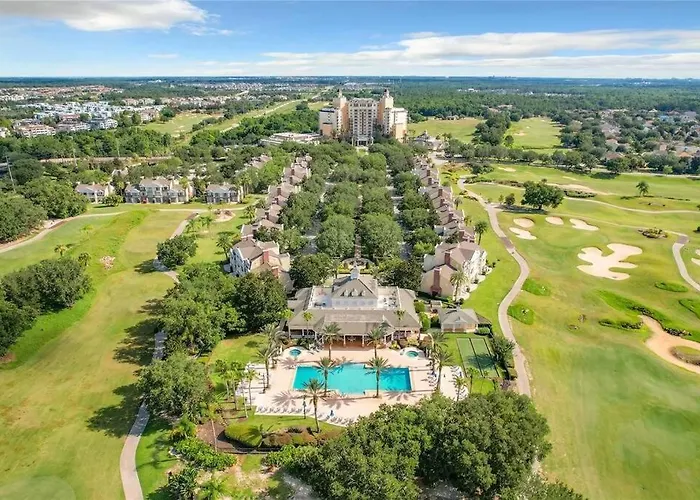 1300 Seven Eagles At Reunion 3 Bed Condo