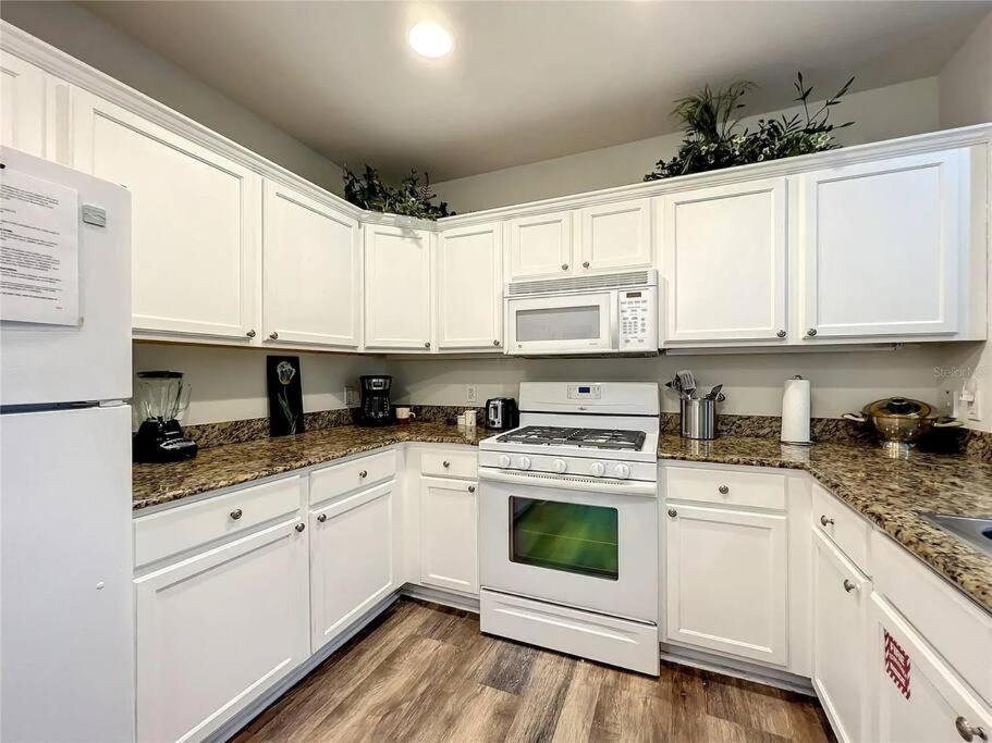 1300 Seven Eagles At Reunion 3 Bed * Kissimmee