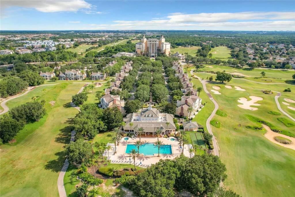 1300 Seven Eagles At Reunion 3 Bed Holiday home Kissimmee